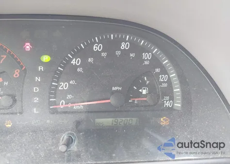 2002 Toyota Camry Xle V6 из США, поврежденный, VIN 4T1BF30K42U512085